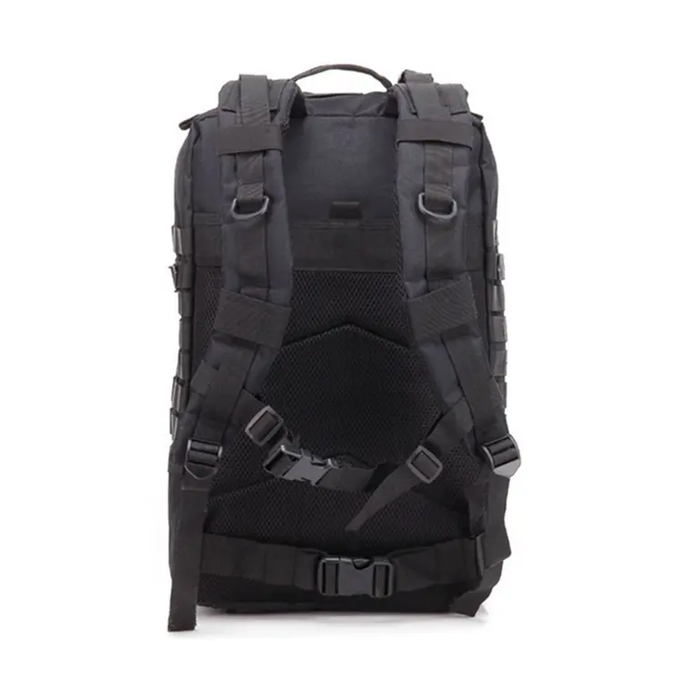 Wholesale Custom 45L MOLLE System 3 Day Hiking Bug Out Bag Assault Survival Tactical Backpack