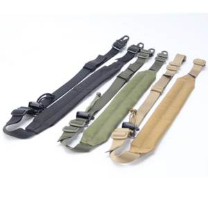 Tactical MK2 Sling Combat Modular Strap Removable Padded Gun Sling