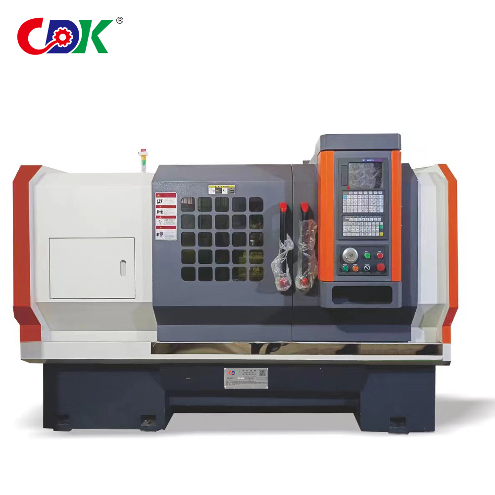 CNC MILLING DRILLING MACHINE