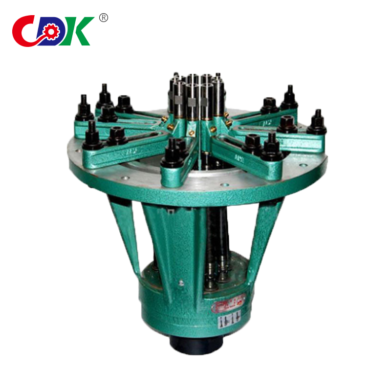 Wholesale Professional Adjustable Tool MU250 U Type Circle Multi Spindle Head for Drilling Tapping Machine