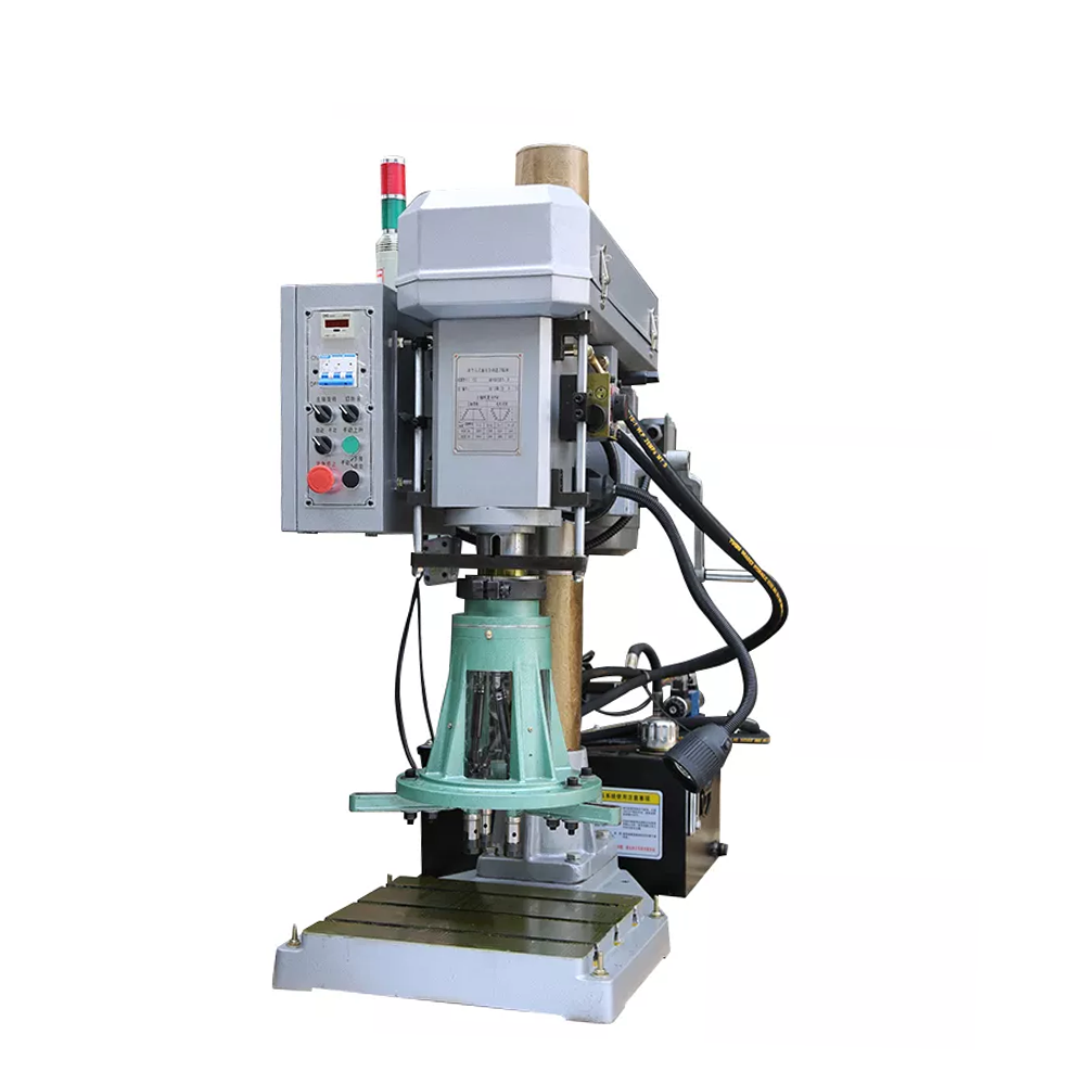 Stable Operating Condition Pillar Type Drilling Machine Hydraulic Drilling Machine For Metal Production