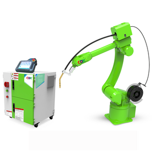 Welding Robot Machine Robotic 6 Axis Automatic Arm Welder LHZ1500-B-6