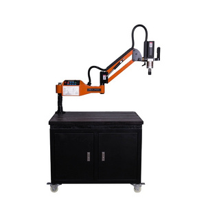 Great Hot Sale Great Machine  M3-M12 Vertical or universal Electric Arm Tapping Machine