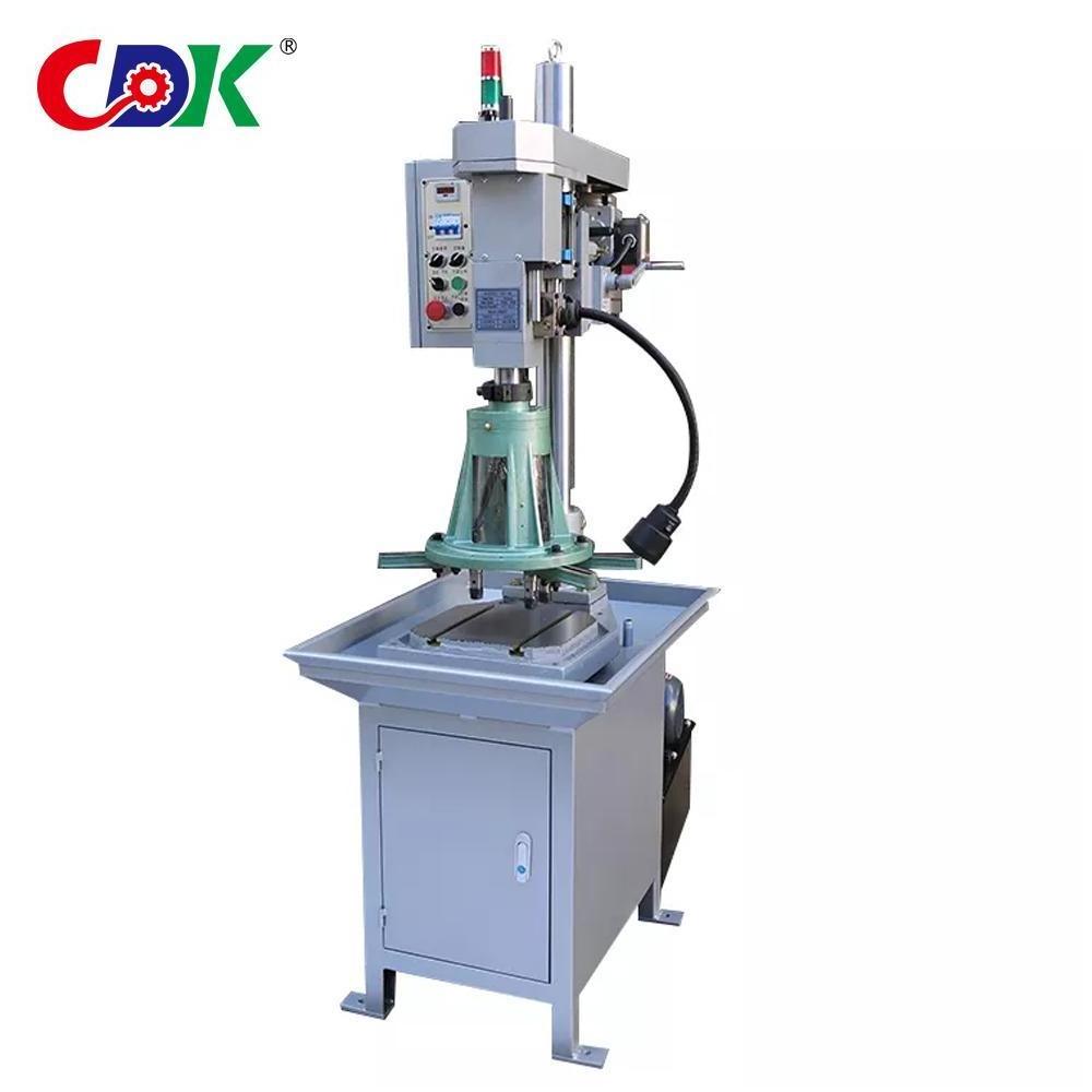 10mm Vertical  Automatic Drilling Machine with Cabinet and cooling devise pillar drilling machine