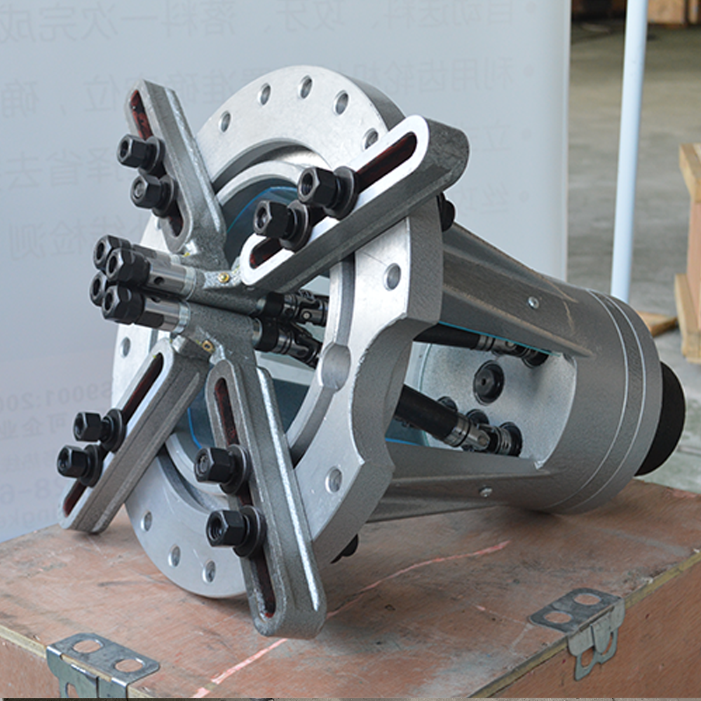 Wholesale Professional Adjustable Tool MU250 U Type Circle Multi Spindle Head for Drilling Tapping Machine