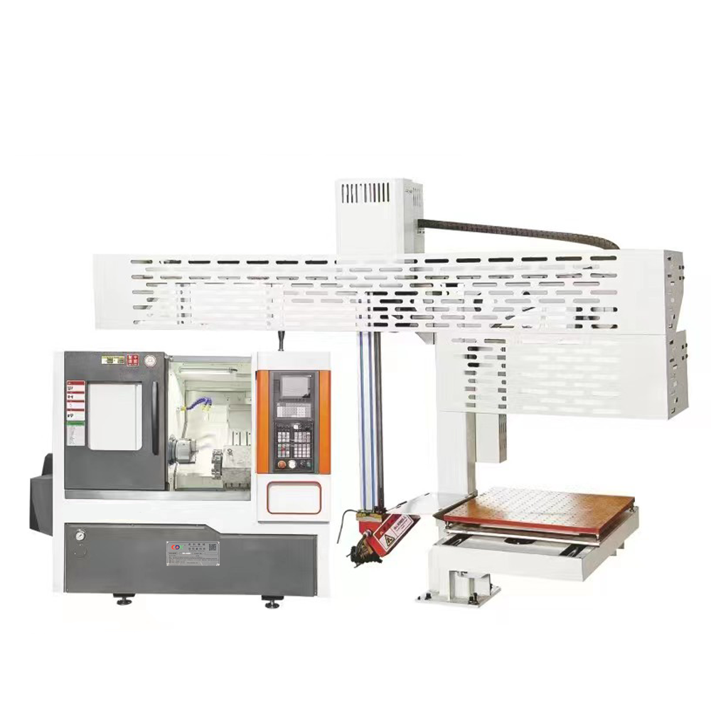 CNC MILLING DRILLING MACHINE