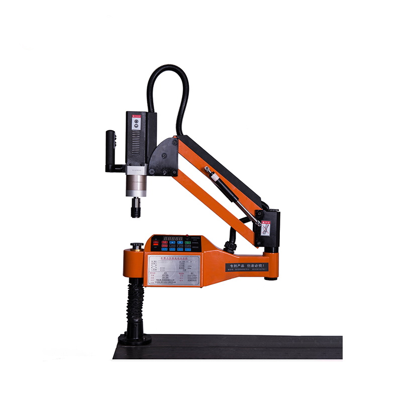 China Factory Direct Sale M6-M30 CE Certified High Precision Adjustable Electric Automated Tapping Machine for Metalworking