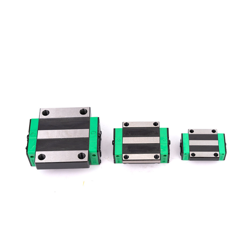 Robot actuator linear rail guide HGR20 linear slide HGH20CA HGW20CC cnc rails linear motion