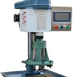 High Efficiency and Spend 30mm CNC Vertical  drill  automatic drilling machine 3 axis for gas burner chamfering