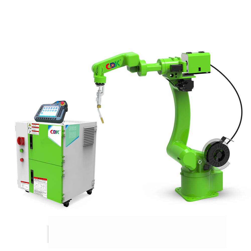 Welding Robot Machine Robotic 6 Axis Automatic Arm Welder LHZ1500-B-6