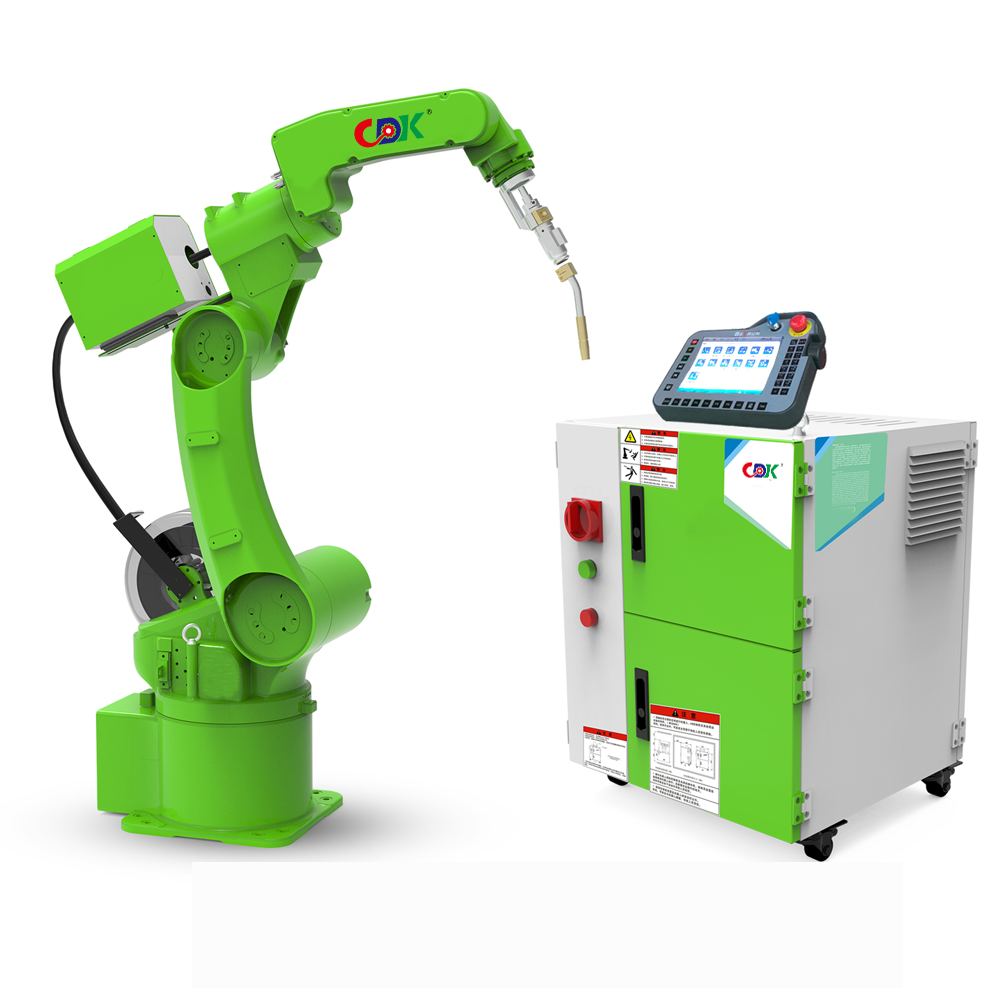 Welding Robot Machine Robotic 6 Axis Automatic Arm Welder LHZ1500-B-6