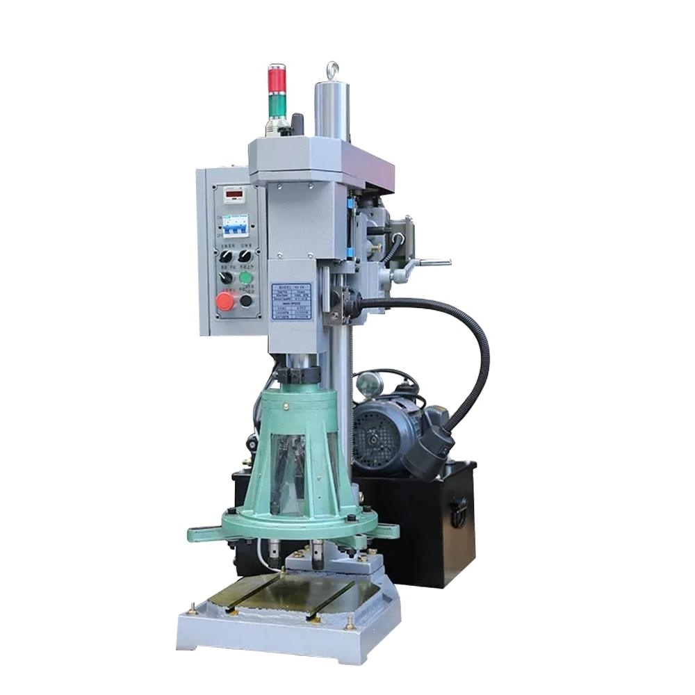 10mm Vertical  Automatic Drilling Machine with Cabinet and cooling devise pillar drilling machine