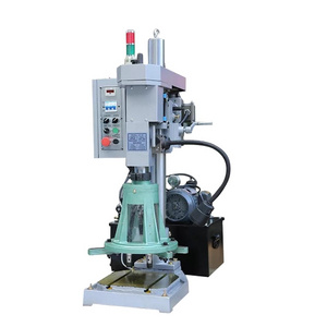 10mm Vertical  Automatic Drilling Machine with Cabinet and cooling devise pillar drilling machine