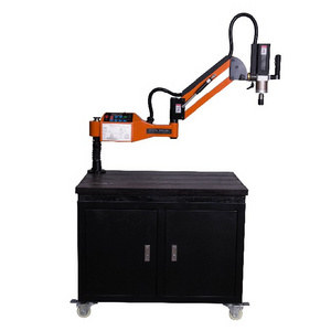 Made In China Electric Tapping Machine M6-M30 Servo Tapping Arm Machine Automatic Thread Tap Machine Vertical Horizontal