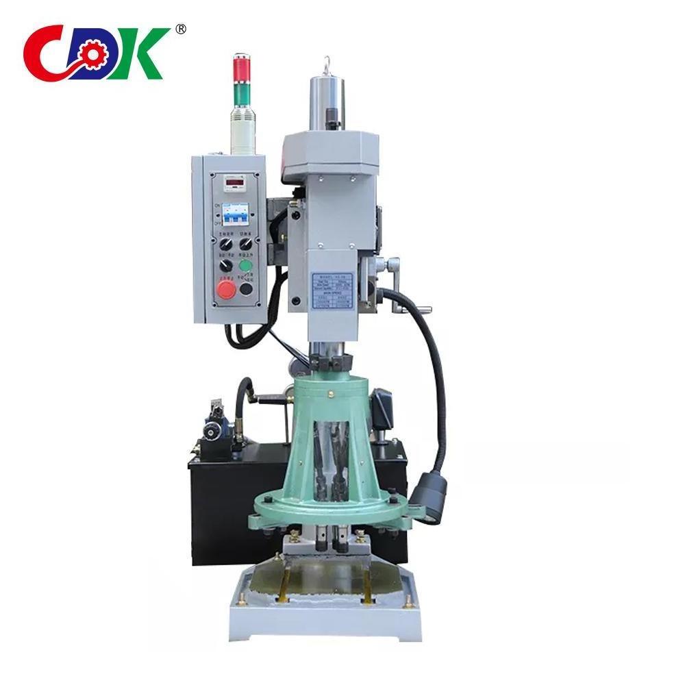 10mm Vertical  Automatic Drilling Machine with Cabinet and cooling devise pillar drilling machine