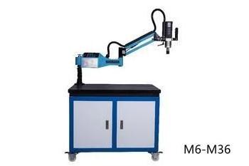 Great Hot Sale Great Machine  M3-M12 Vertical or universal Electric Arm Tapping Machine