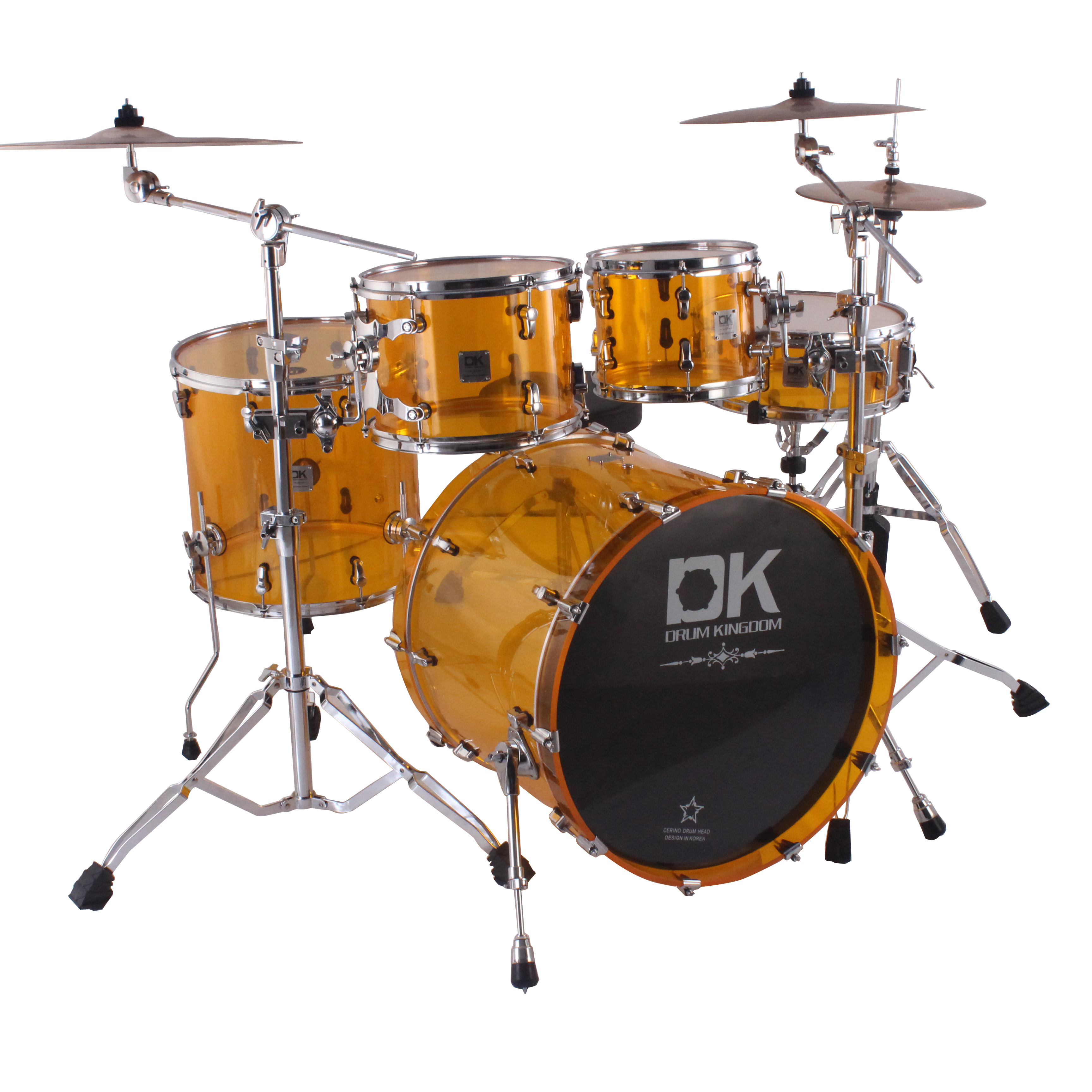 China manufacture best electronic original really cheap acrylic drum set