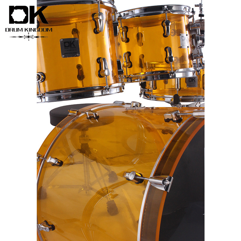 China manufacture best electronic original really cheap acrylic drum set