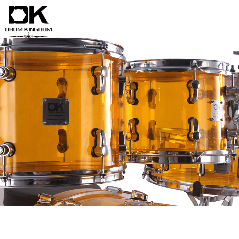 China manufacture best electronic original really cheap acrylic drum set