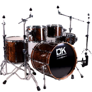 DK Factory 5 Piece Professional Drum Set for Kids