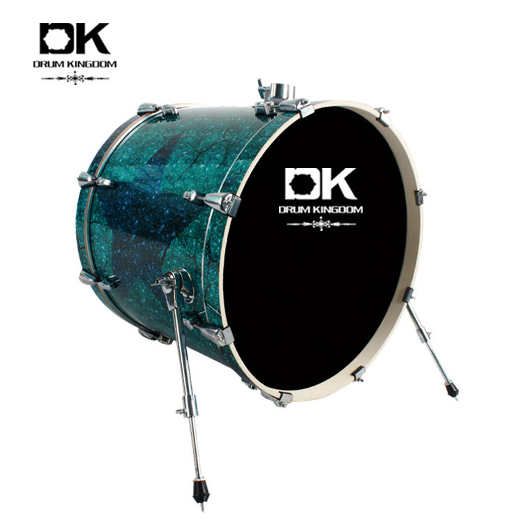 New design musical percussion drums 5 pieces available adult acustic drum set