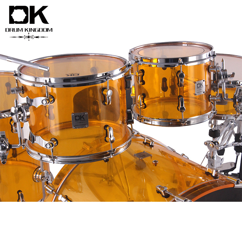 China manufacture best electronic original really cheap acrylic drum set