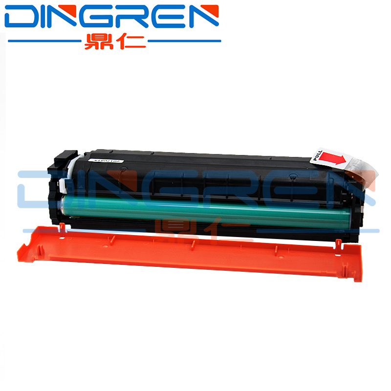 CF401X 201X Toner Cartridge for  HP LaserJet Pro M252dw M252n MFP M277dw MFP M277n