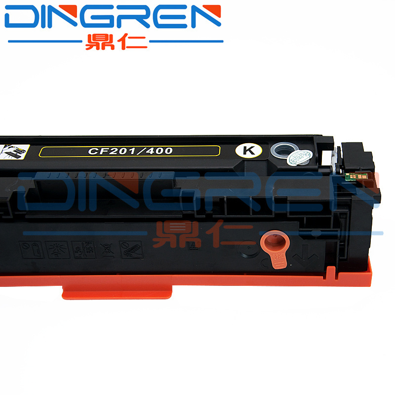 CF401X 201X Toner Cartridge for  HP LaserJet Pro M252dw M252n MFP M277dw MFP M277n