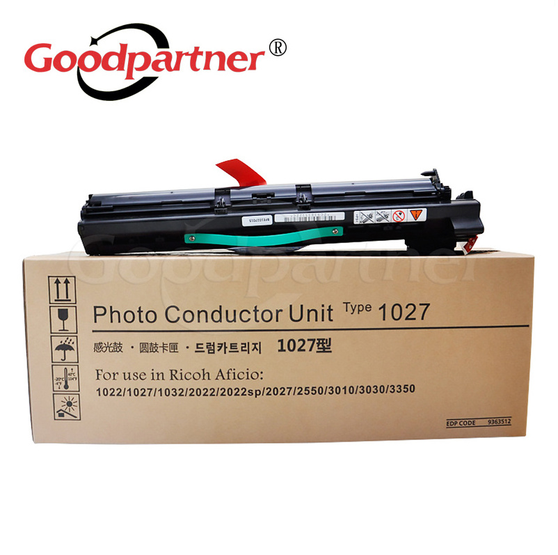 Photo Conductor Unit Drum Unit ASSEMBLY Cartridge for Ricoh Aficio 1022 1027 2022 2027 1032 2205 2705 2852 2852sp 2032