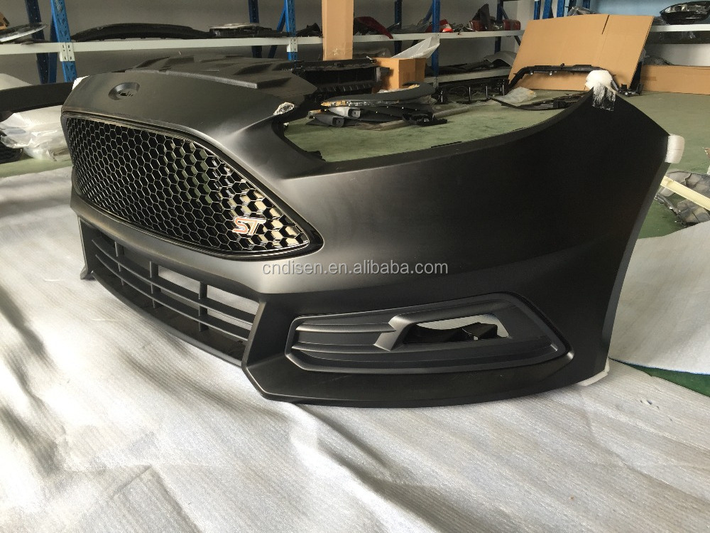 Front bumper kits For Ford focus ST 2015