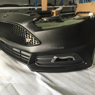 Front bumper kits For Ford focus ST 2015