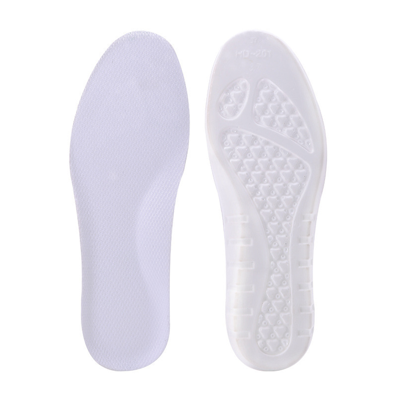 Sports Shoes Insoles Super Soft Running Insole for Feet Shock Absorption Baskets Shoe Sole  Inserts