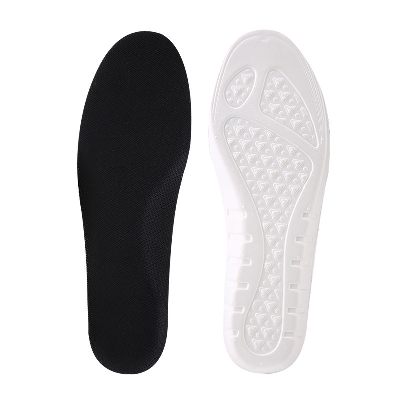 Sports Shoes Insoles Super Soft Running Insole for Feet Shock Absorption Baskets Shoe Sole  Inserts