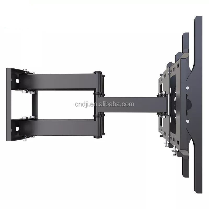 Swivel TV Wall Mount Bracket Metal Lcd TV Mounts for 40-80 inch Flat Panel Plasma TV