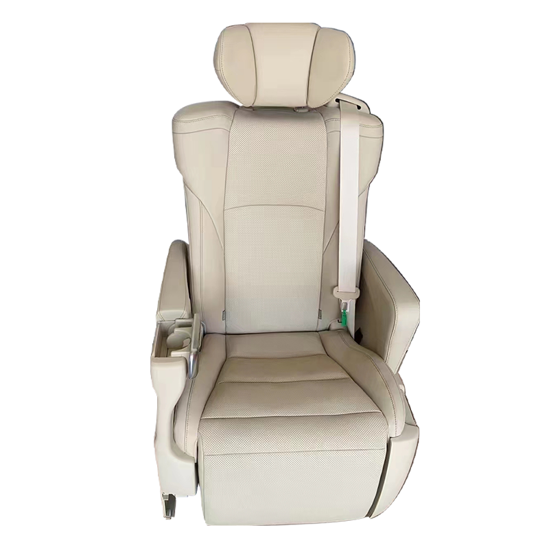 Luxury Car Leather Original Seat with Massage  Heating Ventilation for Toyota Alphard