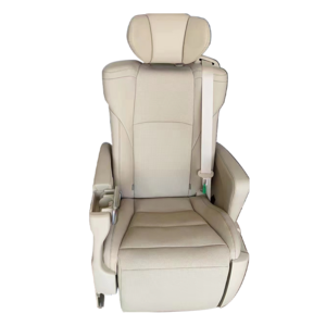 Luxury Car Leather Original Seat with Massage  Heating Ventilation for Toyota Alphard