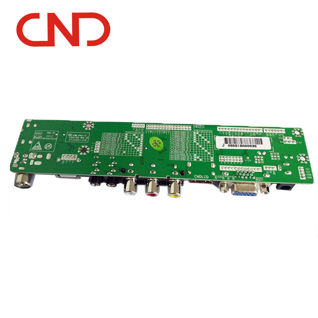 hot selling used lcd tv panels tv motherboard for samsung LG panel