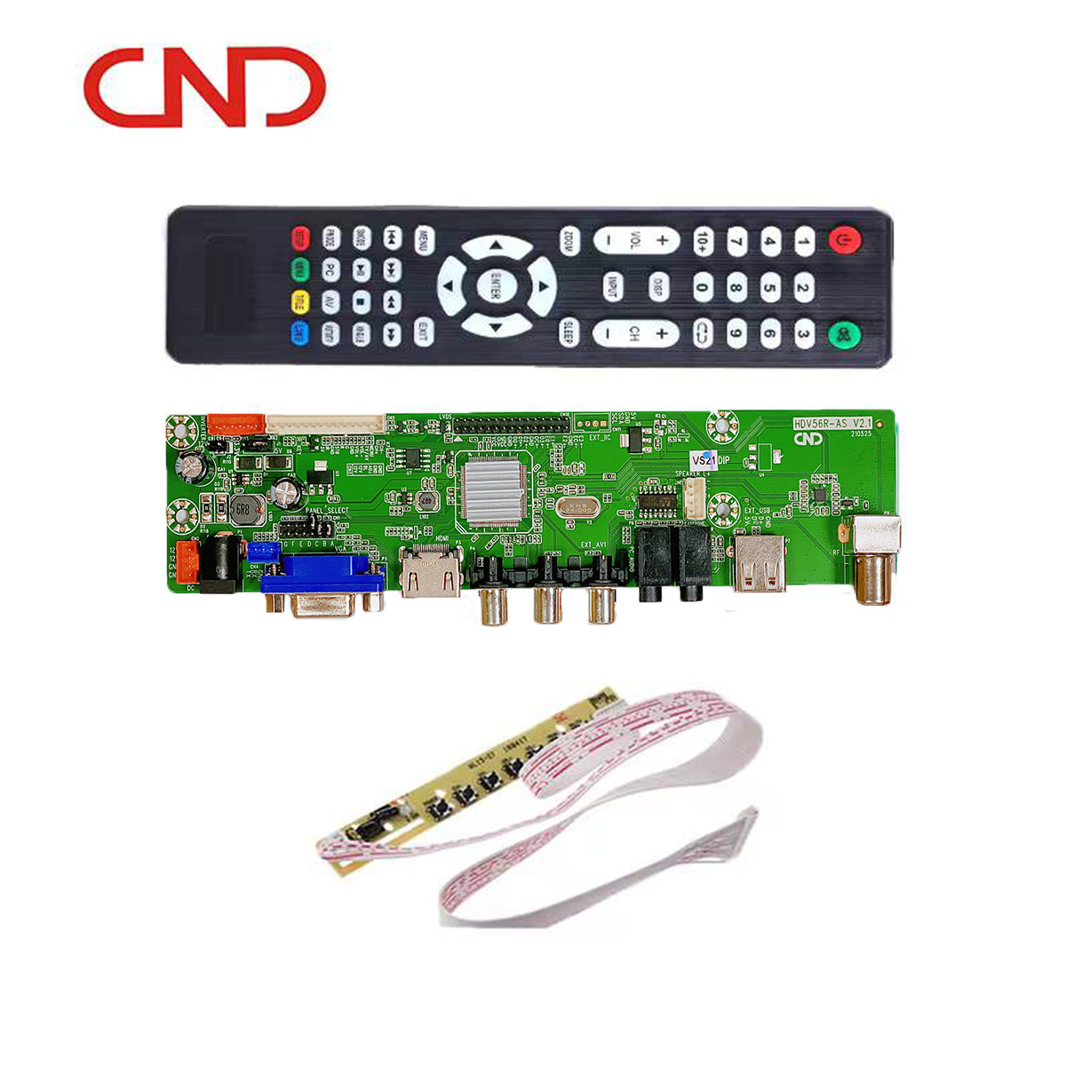 wholesales China led tv motherboard for any brand led tv panel screen