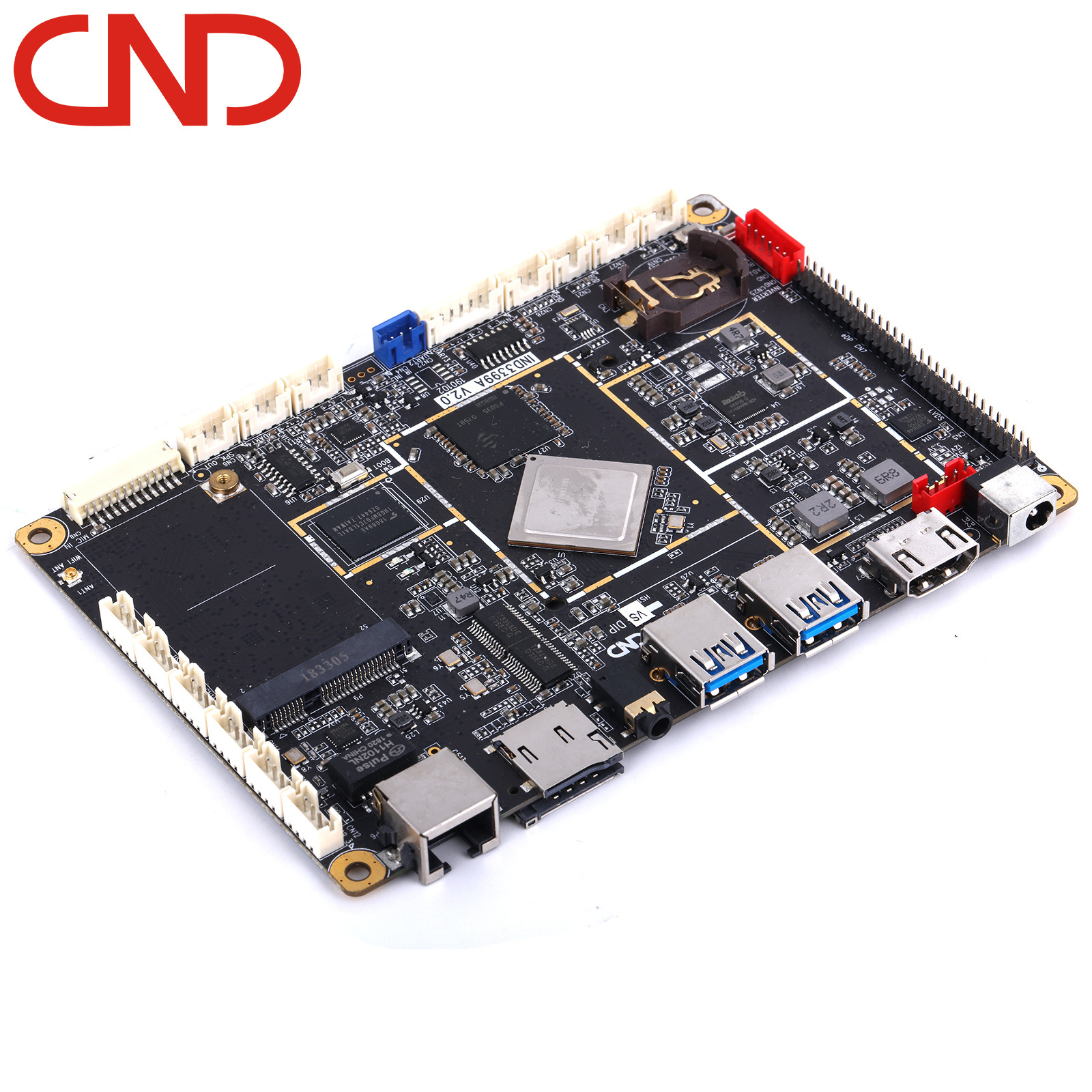 RK3399 android board for pos/touch monitor kiosk/ digital signage/ smart home and vending machine