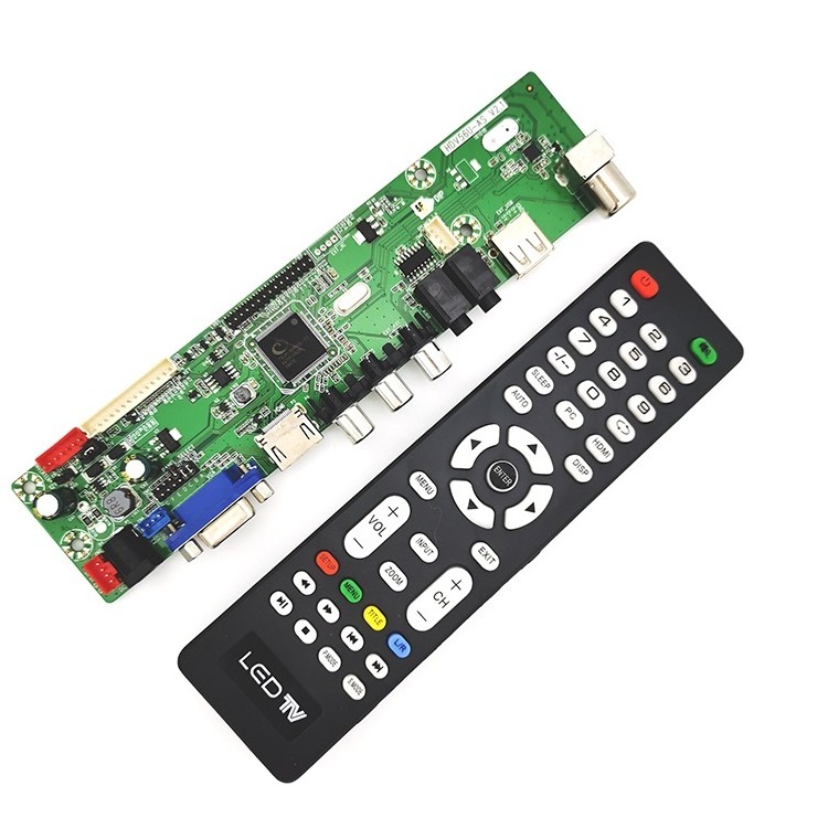 wholesales China led tv motherboard for any brand led tv panel screen