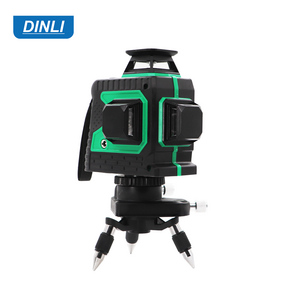 3D 12 Line  laser level 360 green nivel laser antas ng laser