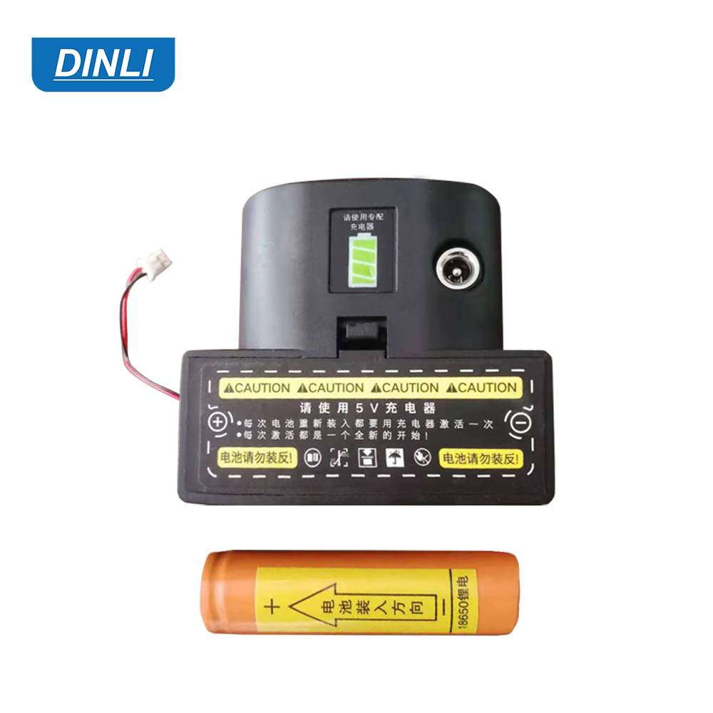 Dinli 2V1H bluetooth connected 3 lines blue laser level