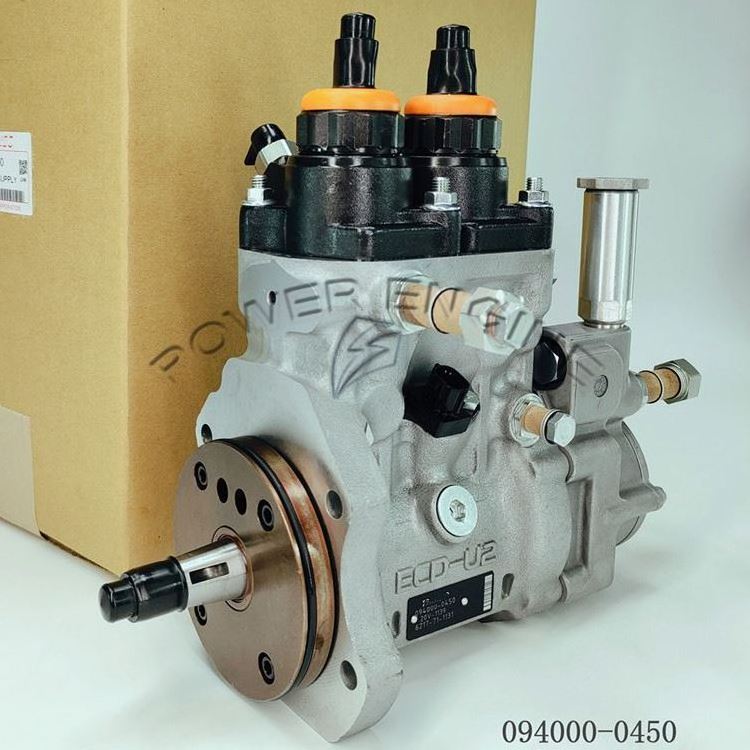 6217-71-1131 Seeder parts 0445 020 123 injection pump