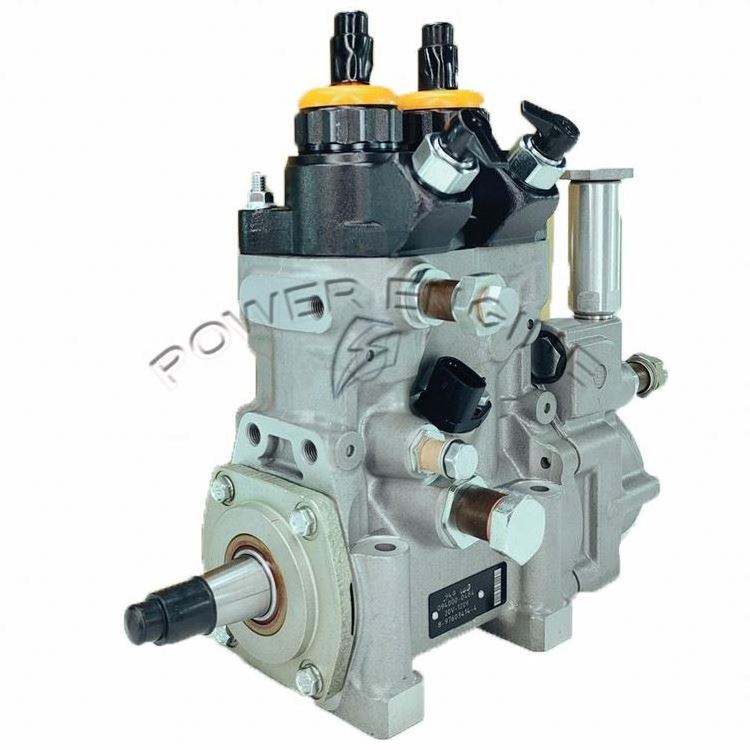 Spare part polisi sinotruk howo injection pump 294000-0195