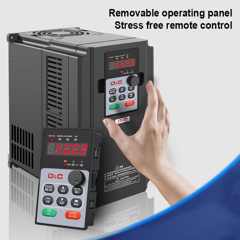 Variable Frequency Driver 3 Phase 380V 18.5 Kw 22 Kw vfd 50/60 Hz Ac Motor Inverter