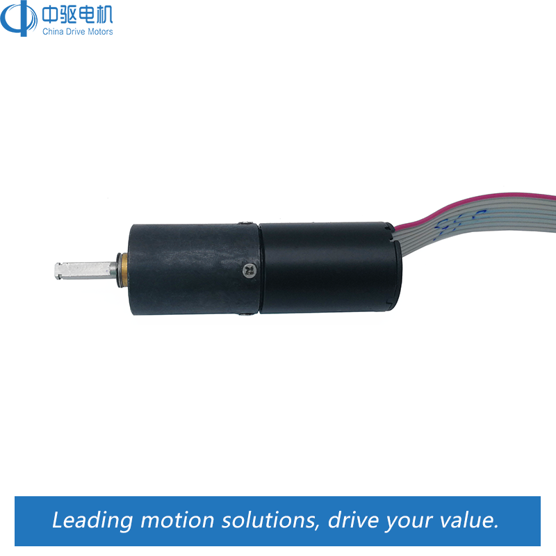 16mm China manufacture brushless dc gear motor for pumps, gas meters, medical and smart electric equipments