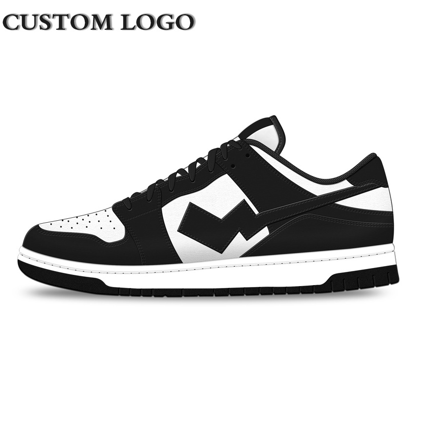 High Quality Custom Sb Low Shoes Manufacturers Wholesale Men OEM basketball Shoes Design Your Own Brand Custom Logo Sneakers