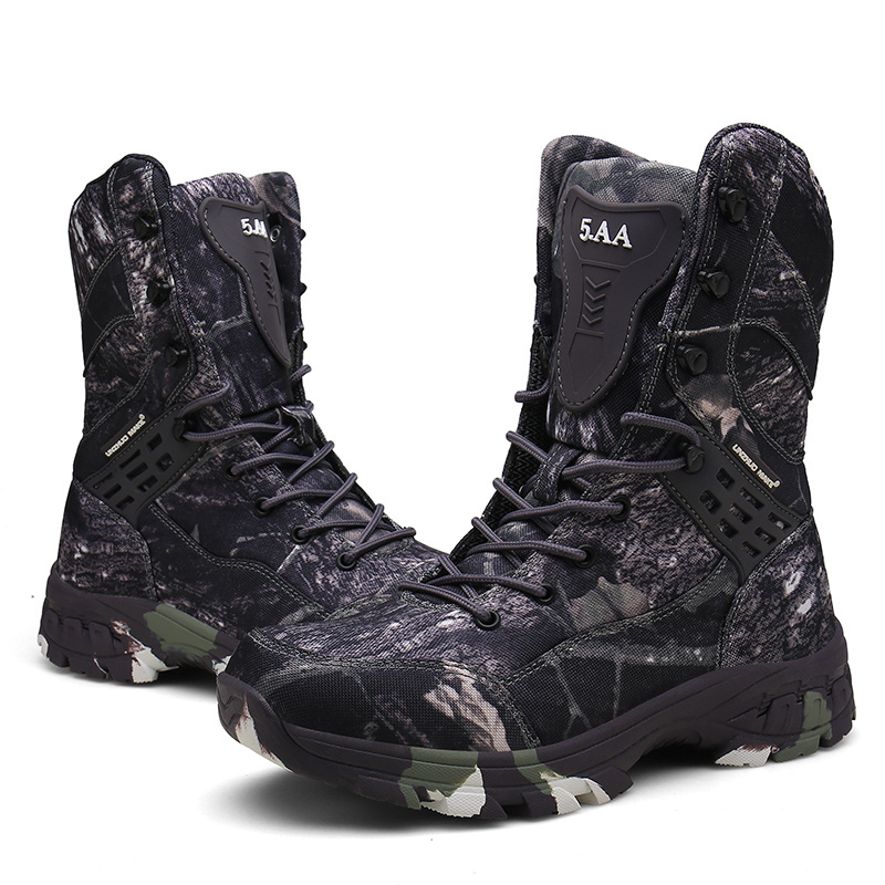 Wholesale camouflage hearted hunting boots men,hunting duck waterproof boots,rubber mens hunting boots waterproof camouflage