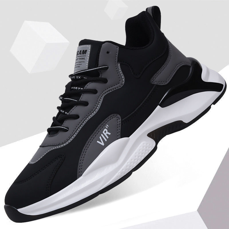 High quality new sports wholesale factory direct selling mens and womens running shoes and breathable sports shoes