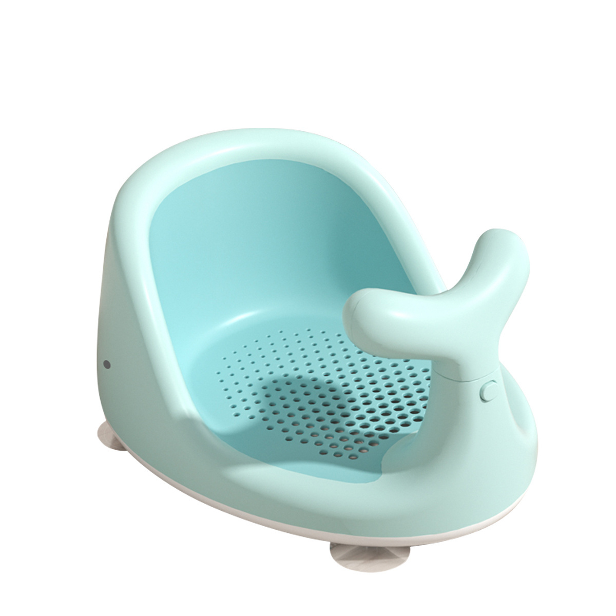 Newborn Bathtub For Kids Bathting Soft Bath Tub Children Bath Chair Plastic Baby Bath Seat